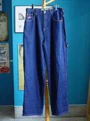 00s AVIREX Denim Painter Pants アヴィレックス デニムパンツ ストリート ヒップホップのサムネイル