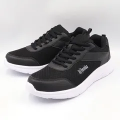 dj honda ディージェーホンダ DJ330 軽量メッシュ スニーカーメンズ ブラック 新品 DJホンダのサムネイル