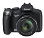 【中古】Canon デジタルカメラ PowerShot (パワーショット)SX1 IS  PSSX1ISのサムネイル