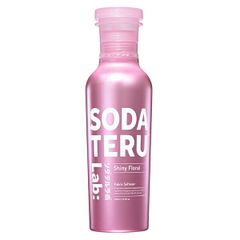 ソダテルラボ 柔軟剤 500ml シャイニーフローラルの香り ステラシード[8918] 佐川急便