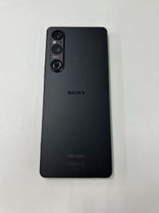 訳あり】Xperia 1 V SO-51D ブラック 液晶焼き付き - メルカリ