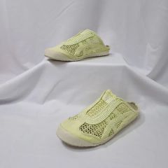 Onitsuka Tiger メッシュサボ・クロッグサンダル 新品未使用Onitsuka Tiger メッシュ サボ クロッグサンダル - メルカリ