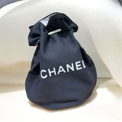 ☆(極美品)CHANEL シャネル ノベルティ 巾着 保存袋 ダストバッグ