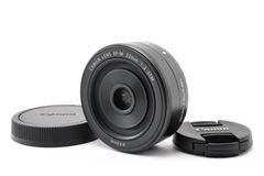 ✨極美品✨Canon EF-M 22mm F2 STM❤明るい単焦点！ - メルカリ