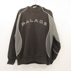 PALACE SKYLINE HOOD BLACK パーカー - メルカリ