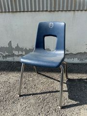 USA直入荷】VIRCO 9000シリーズ Vintage スクールチェア USED Made In