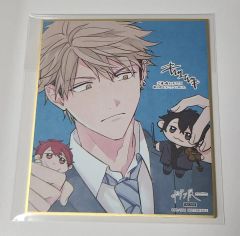 ペルソナ4 P4U2 足立透 皆月翔 クリアファイル - メルカリ
