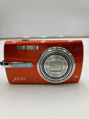 美品動作確認済み】OLYMPUS μ830 - メルカリ
