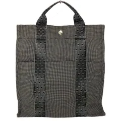 HERMES(エルメス) リュックサック エールラインアドMM グレー 新型金具のサムネイル