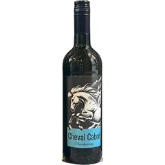 シュヴァル・キャブレ/シャルドネ 750ML 常温【10個セット】のサムネイル