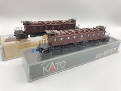 EF57 (標準) EGタイプ組立キット 1/150 - メルカリ