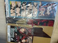 呪術廻戦 ジャンプコミックス収納ボックス #2 しおり - メルカリ