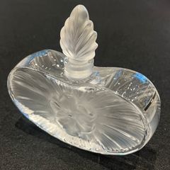 vintage＊希少＊LALIQUE＊ラリック＊リング＊指輪＊本店購入＊03