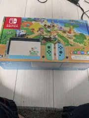 Nintendo Switch あつまれ どうぶつの森セット 完品 動作確認済のサムネイル