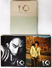 中古】男性写真集 ≪韓流≫ 付録付)ソン・スンホン デビュー10周年記念