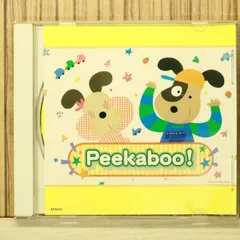 中古CD★キッズCD/■ Peekaboo 【AP22161/+++++++P56934】P56934