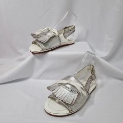 DANSKO ダンスコ オープントゥ サボ 厚底 レザー 37 24cm - メルカリ