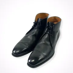 green label relaxing / レザーチャッカーブーツ SIZE:8 1/2のサムネイル