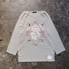 UNDERCOVER 11ss WISCONSIN ラグランカットソー アンダーカバー 2011ss UNDERMAN期 UNDERCOVERISMのサムネイル