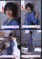 櫻坂46 渡邉理佐卒業コンサート 藤吉夏鈴 「車間距離」MVロケーション衣装 コンプのサムネイル