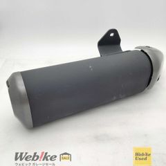 新型エリミネーター用 ORM スリップオンマフラー - メルカリ