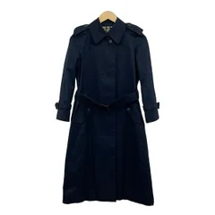 Burberry's(バーバリーズ) トレンチコート サイズSS XS レディース - ネイビー 長袖/春/秋のサムネイル