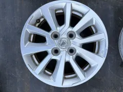 日産純正　デイズ　B21A　アルミホイール①　14インチ　4.5J　インセット46　PCD100のサムネイル