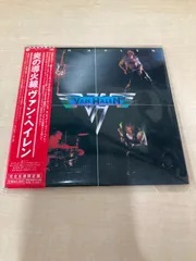 美品】VAN HALEN 炎の導火線 紙ジャケット CD 完全生産限定盤 帯付