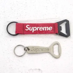 2026年最新】ボトルオープナー supremeの人気アイテム - メルカリ