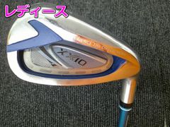 ゼクシオ 2代目 MP200 アイアン6本セット レディースゴルフ 初心者