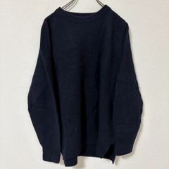 MHL.】24年モデル ナチュラルヤーンコットンリネンニット M - メルカリ