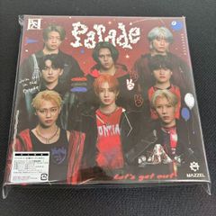 MAZZEL PARADE MUZEUM盤 - メルカリ