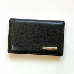 未使用 BVLGARI ブルガリ 名刺入れ ビジネス カードケース ビー