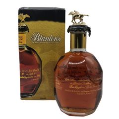 ブラントン シングルバレル 1991 750ml 46.5%【R1】未開栓 - メルカリ