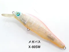 メガバス X-80SW (04-9407190005)のサムネイル