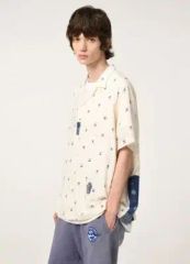 木村拓哉着】吉野家 SOUTH2 WEST8 Cabana Shirt - メルカリ