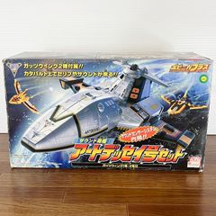 ミクロマン 生誕25周年記念 メッキスペシャルセット テレビ朝日OTAKARA