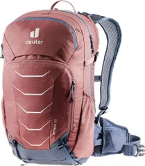 ドイター（deuter）アタック20（レッドウッド×マリン）20L スポーツ・アウトドア用 バックパック【新品・未使用】のサムネイル
