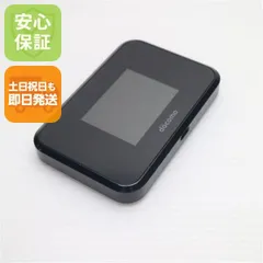 美品 SH-05L Wi-Fi STATION ブラック スマホ 本体 白ロム 土日祝発送OK 01000のサムネイル