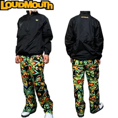 2026年最新】loudmouth レインウェアの人気アイテム - メルカリ