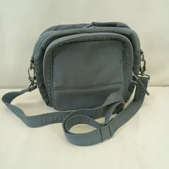 吉田カバン LUGGAGE LABE ショルダーバッグ ブラック ナイロン ラゲッジレーベル メンズ 収納多数のサムネイル