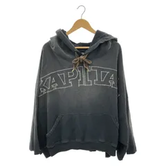 【中古】KAPITAL 裏毛 デビルフードパーカー F K2410LC075 キャピタル[92]のサムネイル