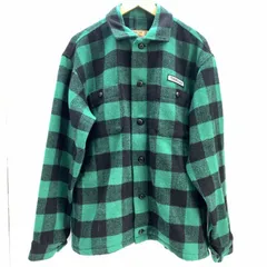【中古】TENDERLOIN T-BUFFALO JACKET FIRST MODEL XL グリーン テンダーロイン[92]のサムネイル