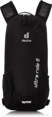 ドイター（deuter）ウルトラライド 6（ブラック）6L【新品・未使用】のサムネイル