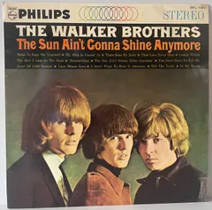 LP the sun ain't gonna shine anymore/太陽はもう輝かない、The
