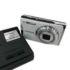 186000 現状品 OLYMPUS オリンパス imaging corp µ 1060のサムネイル