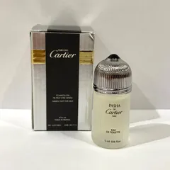 ◉Cartier◉カルティエ　PASHA　パシャ　EAU DE TOILETTE オーデトワレ　5ml　香水のサムネイル
