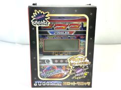 ファンキージャグラー 目覚まし時計 パチスロ スロット ジャグラー
