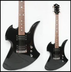 ★B.C.Rich★Mocking Bird 360JE ブラックメタリック 状態良好 モッキンバード★のサムネイル