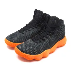ナイキ NIKE ハイパーダンク HYPERDUNK 2017 バスケットボール シューズ スニーカー 897631-007 ブラック トータルオレンジ 27.5cmのサムネイル
